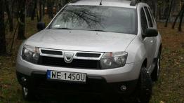 Tani SUV miejski - Dacia Duster