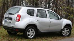Tani SUV miejski - Dacia Duster