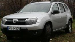 Tani SUV miejski - Dacia Duster