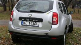 Tani SUV miejski - Dacia Duster