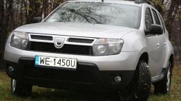 Tani SUV miejski - Dacia Duster