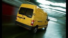 Renault Master - widok z tyłu