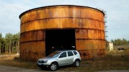 Tani SUV miejski - Dacia Duster