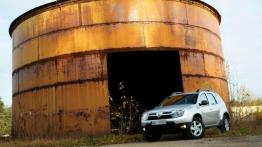 Tani SUV miejski - Dacia Duster