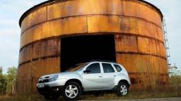 Tani SUV miejski - Dacia Duster