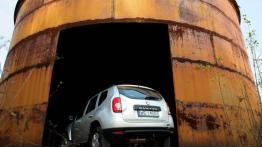 Tani SUV miejski - Dacia Duster