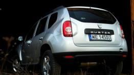 Tani SUV miejski - Dacia Duster