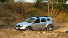 Tani SUV miejski - Dacia Duster