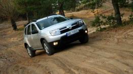 Tani SUV miejski - Dacia Duster