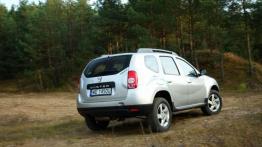 Tani SUV miejski - Dacia Duster