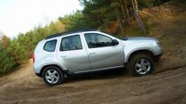 Tani SUV miejski - Dacia Duster