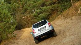 Tani SUV miejski - Dacia Duster