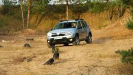 Tani SUV miejski - Dacia Duster