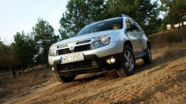 Tani SUV miejski - Dacia Duster