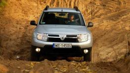 Tani SUV miejski - Dacia Duster