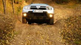 Tani SUV miejski - Dacia Duster