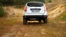 Tani SUV miejski - Dacia Duster