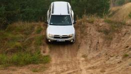 Tani SUV miejski - Dacia Duster