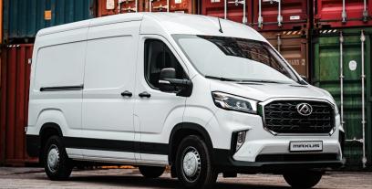 Maxus Deliver 9