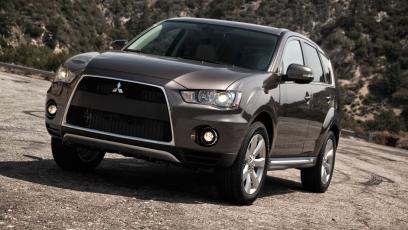 Mitsubishi Outlander GT