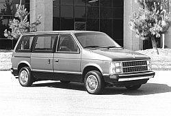 Plymouth Voyager I - Zużycie paliwa