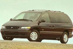 Plymouth Voyager II - Usterki