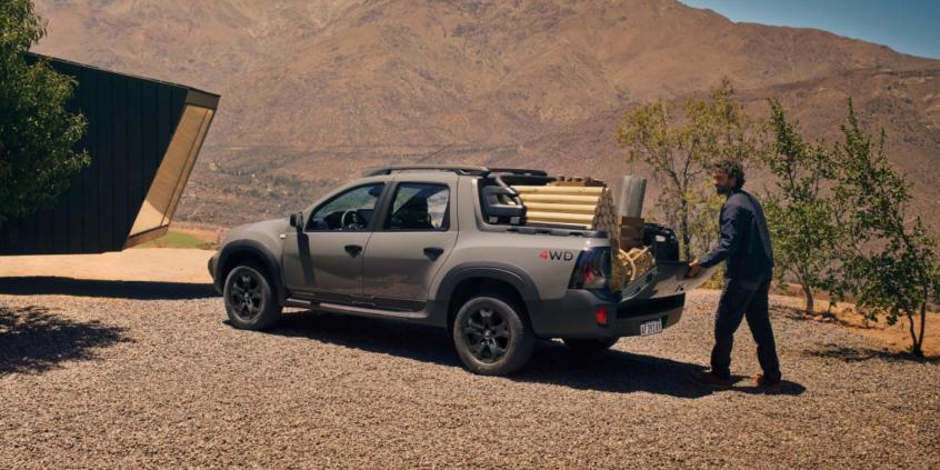 Renault Oroch 2026 po liftingu zadebiutował w Argentynie. Nowy wygląd i odświeżona oferta