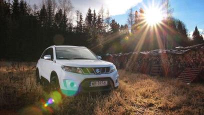 Suzuki Vitara S - wspinaczka na szczyt oferty