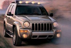 Jeep Liberty - Oceń swoje auto