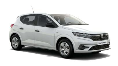 Koniec najtańszej Dacii Sandero. Silnik 1.0 SCe 65 znika z oferty