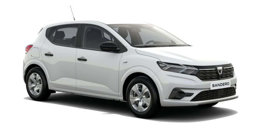 Koniec najtańszej Dacii Sandero. Silnik 1.0 SCe 65 znika z oferty