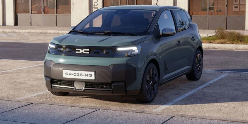 Dacia Spring, nowe Megane i elektryczny Trafic. Renault szykuje 4 premiery