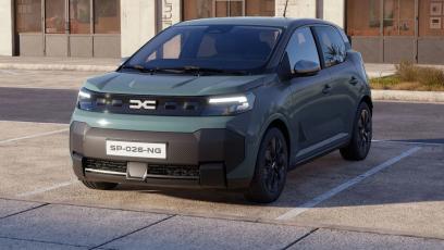 Dacia Spring, nowe Megane i elektryczny Trafic. Renault szykuje 4 premiery