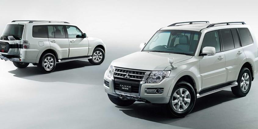 Nowe Mitsubishi Pajero będzie prawdziwą terenówką. Znamy datę premiery