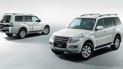 Nowe Mitsubishi Pajero będzie prawdziwą terenówką. Znamy datę premiery