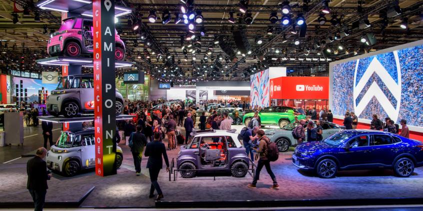 Mondial de l'Auto Paryż 2026 – zapowiedź targów. Daty, wystawcy i najważniejsze premiery