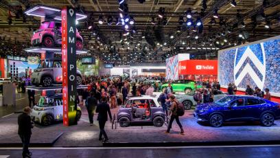 Mondial de l'Auto Paryż 2026 – zapowiedź targów. Daty, wystawcy i najważniejsze premiery