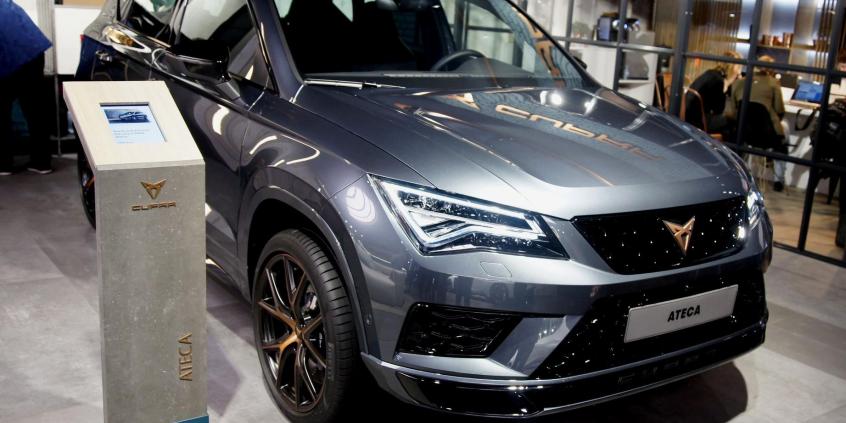 Geneva International Motor Show 2018 - premiery