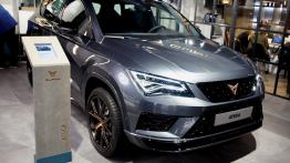 Geneva International Motor Show 2018 - premiery - widok z przodu