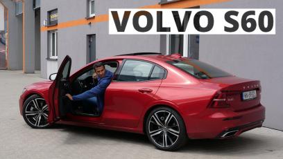 Volvo S60 - wilk czy jeżozwierz?