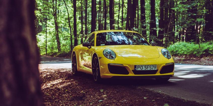 Najlepsze 911 jest najtańsze? Porsche 911 Carrera T