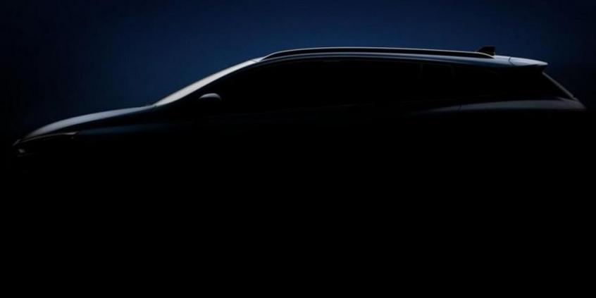 Renault Megane kombi tuż przed premierą