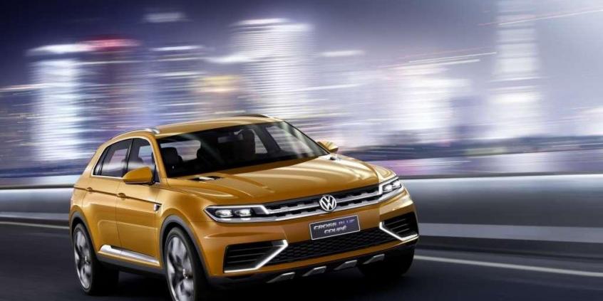 Volkswagen szykuje premierę nowego crossovera