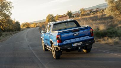 Amerykański sen nad Wisłą. Polacy pokochali pickupy, a szczególnie Forda Rangera