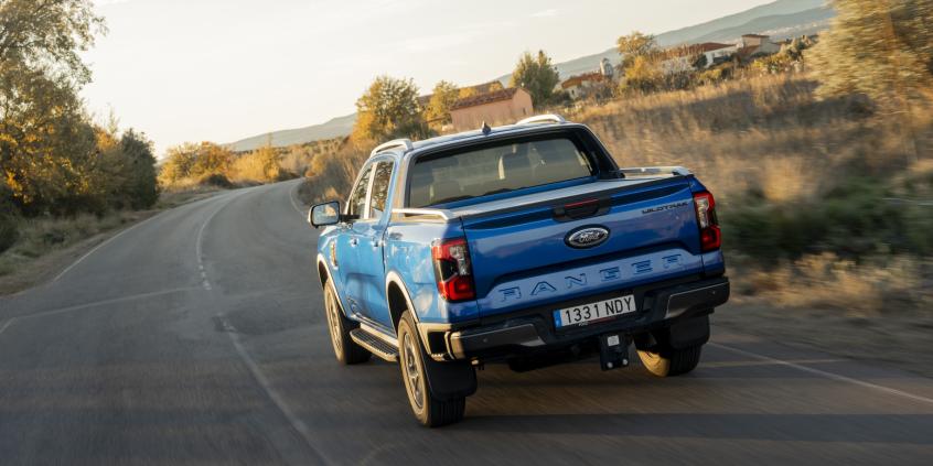 Amerykański sen nad Wisłą. Polacy pokochali pickupy, a szczególnie Forda Rangera