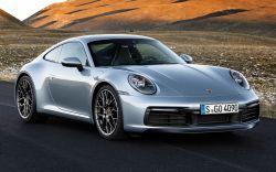Porsche 911 992 Carrera - Oceń swoje auto