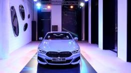 BMW seria 8 - polska premiera - widok z przodu