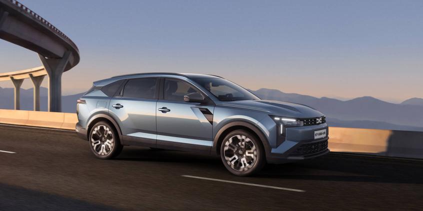 Dacia Striker w racie – leasing konsumencki vs kredyt, porównanie z Dusterem i Bigsterem