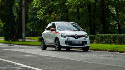 Renault Twingo GT – terroryzujący terier