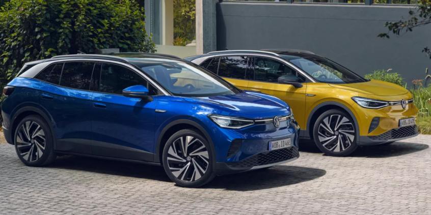 Volkswagen wprowadzi ograniczenie w autach ID. Chodzi o ryzyko pożaru baterii